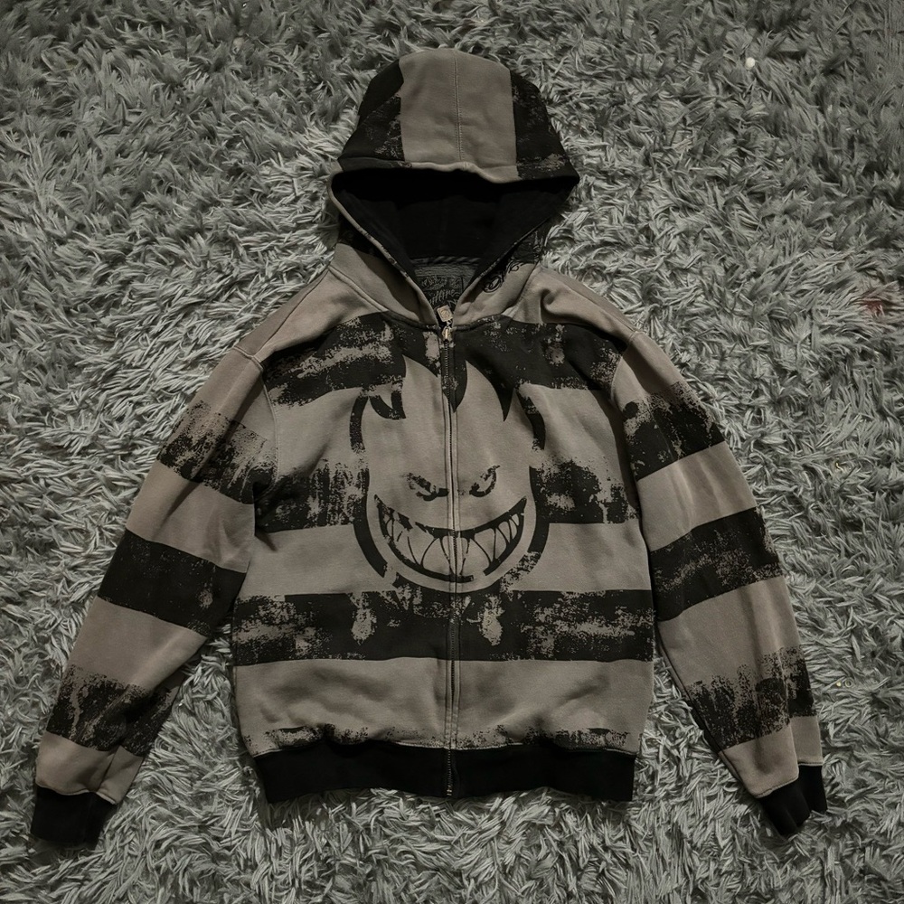 Youth Spitfire Hoodie